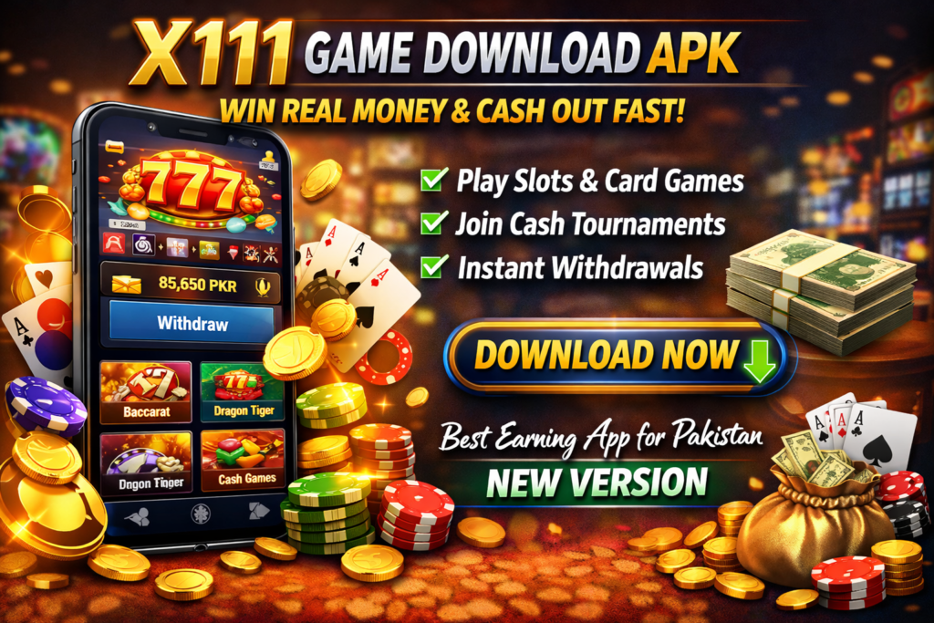 X111 Game APK