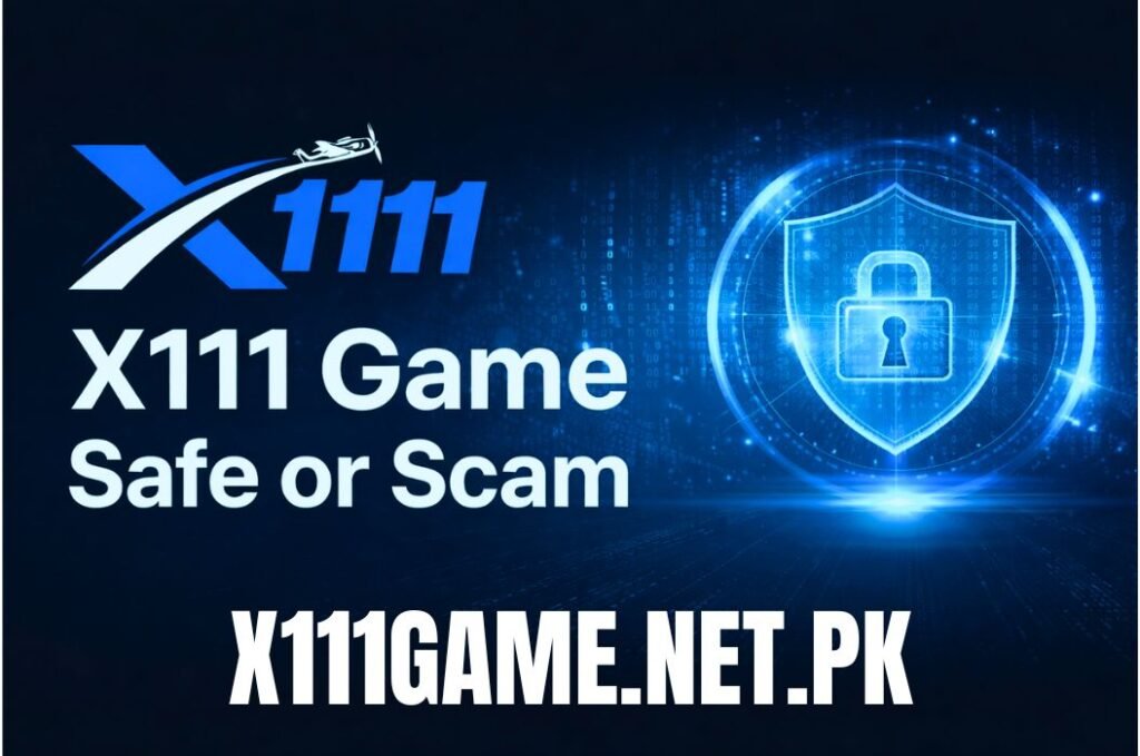 X111 Safe or Scam