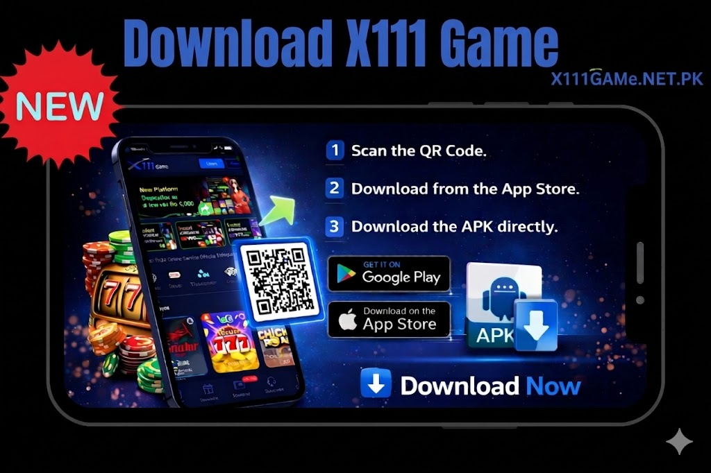 X111 Game latest version download 